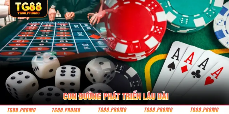 Con đường phát triển lâu dài