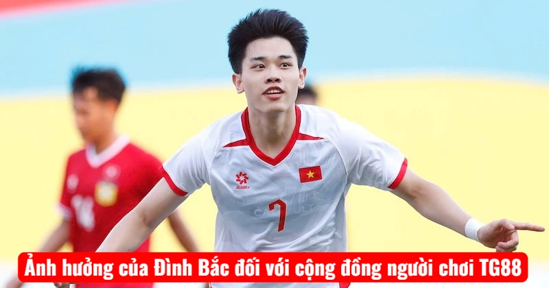 Ảnh hưởng của Đình Bắc đối với cộng đồng người chơi TG88
